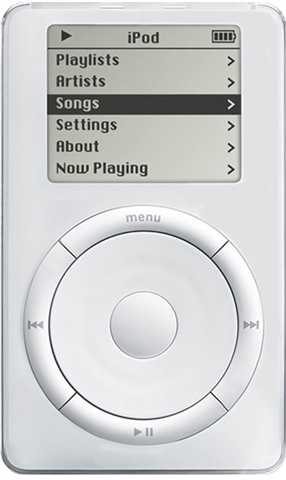 Apple hotsell iPod Classic 4th Generation 20 GB